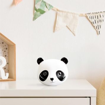 Tirelire en céramique pour enfant - Panda