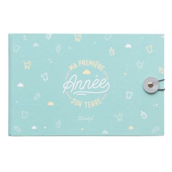 Album - Ma Première Année Sur Terre - Mr. Wonderful | jourdefete.com