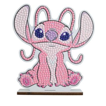 Kit figurine à diamanter - Angel - Stitch™