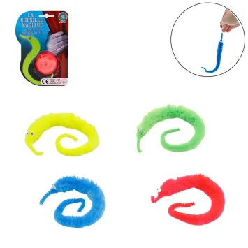 Chenille magique - 20 cm - Couleur Aléatoire