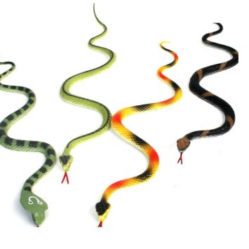 joujou serpent de 34 cm modèle aléatoire | jourdefete.com