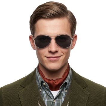 Lunettes Rétro des Années 50/60 - Couleur Aléatoire