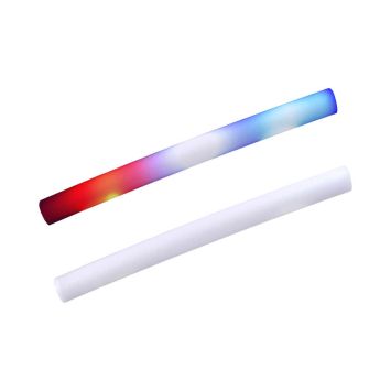 Tube en mousse clignotant aux couleurs de la France | jourdefete.com