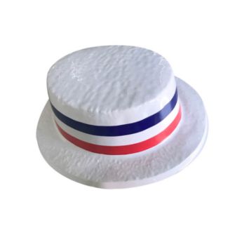 canotier plastique france | jourdefete.com