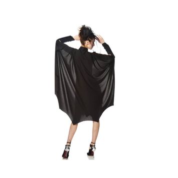 cape adulte chauve souris halloween | jourdefete.com