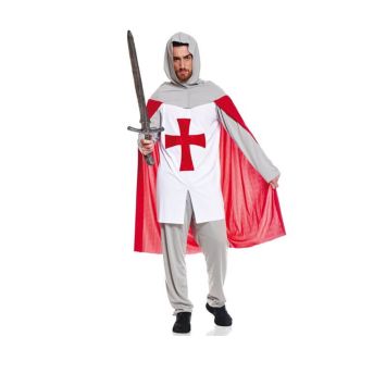 Déguisement de croisé pour homme