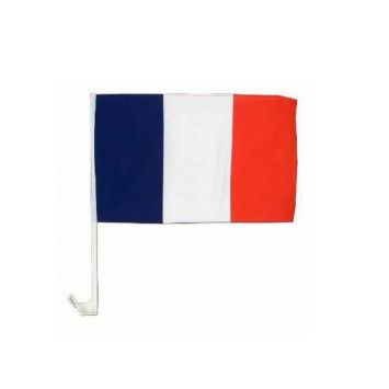 drapeau france voiture | jourdefete.com