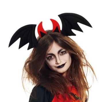 serre tete chauve souris enfant | jourdefete.com