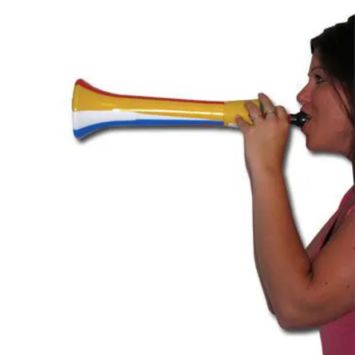 trompe de stade | jourdefete.com