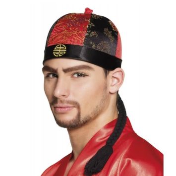 chapeau-mandarin-chinois | jourdefete.com