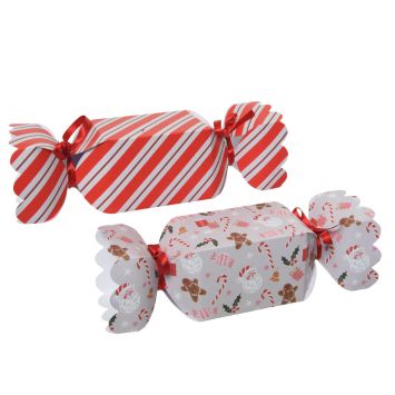 boite cadeau modèle aléatoire | jourdefete.com