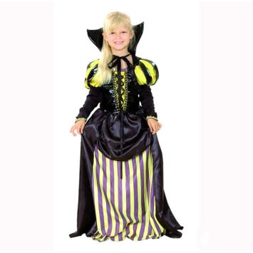 Costume de Noble de la Renaissance Fille