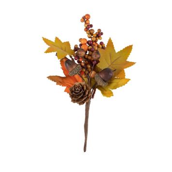 Cette superbe branche de décos automnales aura toute sa place lors de votre événement | jourdefete.com