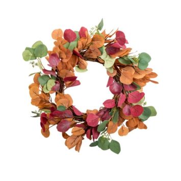 couronne-feuilles-automne-60-cm | jourdefete.com