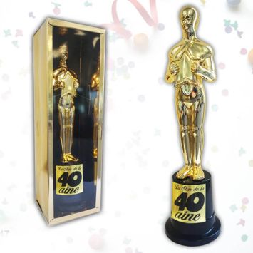 Trophée de Star - La star des 40 ans