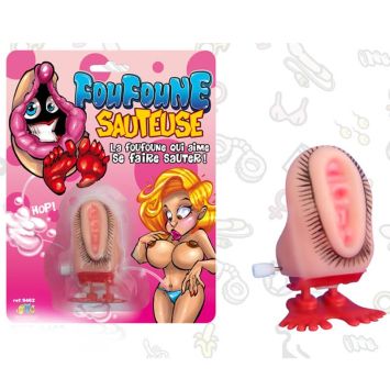 Foufoune sauteuse