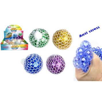 balle anti stress slime | jourdefete.com