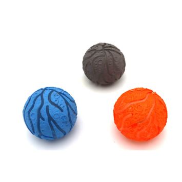 Une balle colorée possédant les caractéristiques d'une météorite | jourdefete.com
