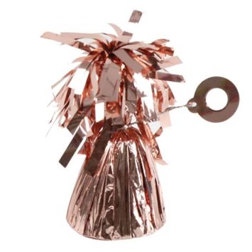 poids-ballon-rose-gold | jourdefete.com