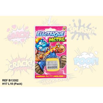 Mètre Choc | jourdefete.com