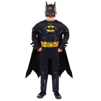 Déguisement de Batman pour garçon - DC Comics™ - Taille 3/4 ans