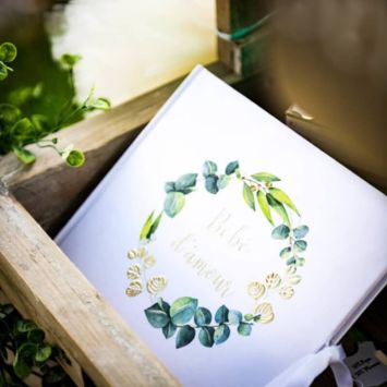 Livre d'Or - Bébé d'Amour