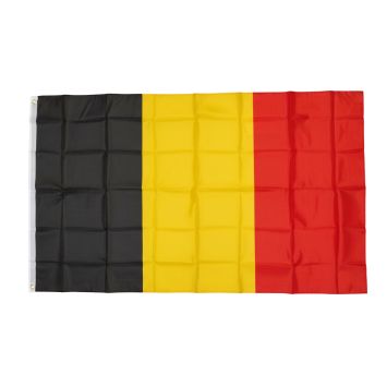 Drapeau Belgique - 90 x 150 cm