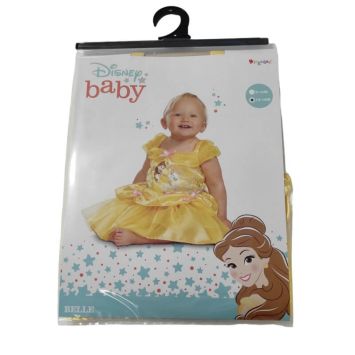 Déguisement de Belle pour bébé - 12/18 mois