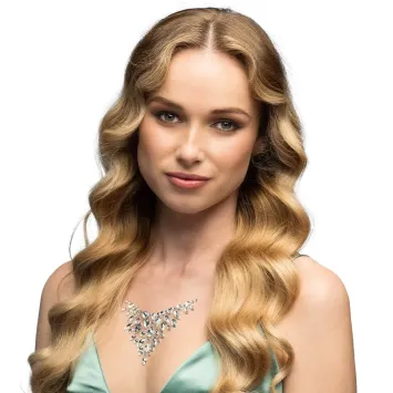 Bijoux adhésifs pour visage - Samantha