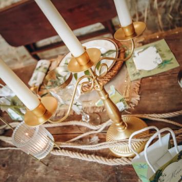 Bobine Corde Jute 8 mm x 10m