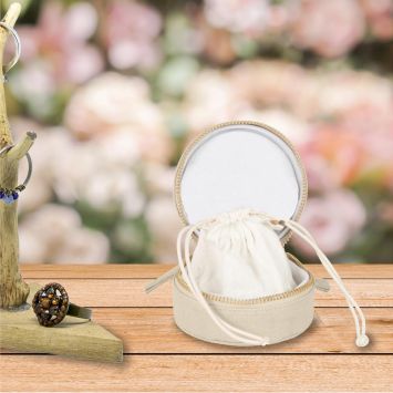 Boîte à bijoux "Jolie Maman" - Collection Maman d'Amour