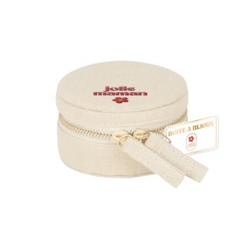 Boîte à bijoux "Jolie Maman" - Collection Maman d'Amour
