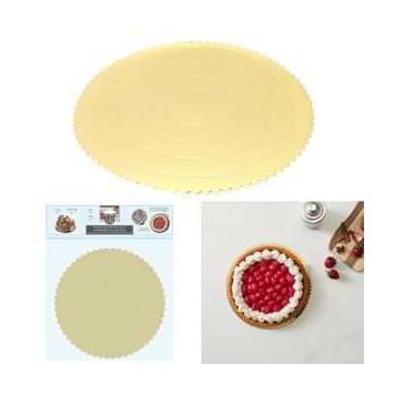support gâteau rond | jourdefete.com