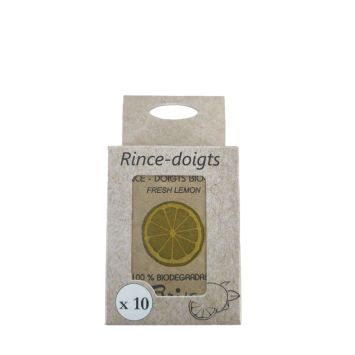 boîte rince-doigts | jourdefete.com