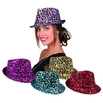 Borsalino Popstar Safari - Coloris au Choix