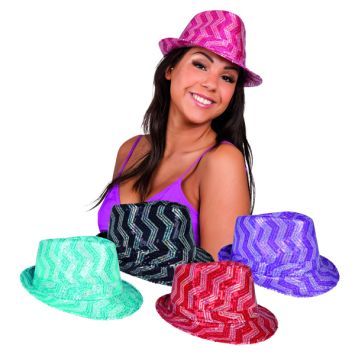 Borsalino Popstar Brillant - Coloris au Choix