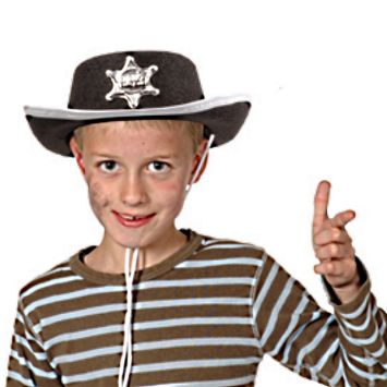 chapeau de shérif
