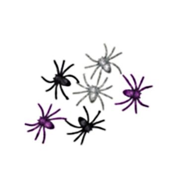Araignées Paillettées Halloween