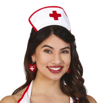 Boucles d'oreilles - Infirmière | jourdefete.com