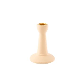 Bougeoir en céramique - Thémis - Couleur au choix