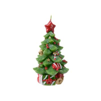 bougie sapin | jourdefete.com