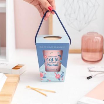 Bougie - La Meilleure c'est toi et seulement toi Maman - Mr. Wonderful