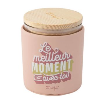 Bougie - Le Meilleur Moment c'est avec Toi  - Mr. Wonderful