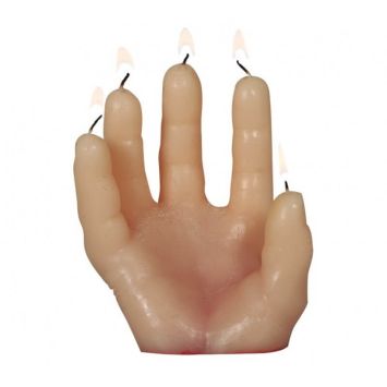 bougie-main-sanglante-halloween|jourdefete.com