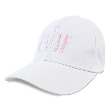 Casquette blanche EVJF | jourdefete.com