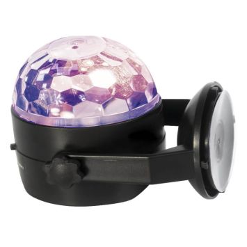 Boule Disco RGB avec ventouse