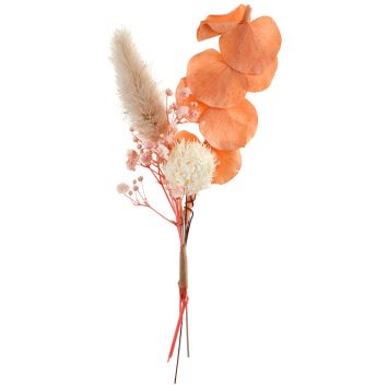 Bouquet romantique - Couleur au choix