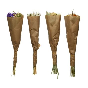 Bouquet sur tige - 50 cm - Modèle au choix
