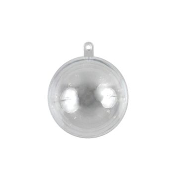 Boîte à Dragées Maxi Bulle Transparente 10 Cm