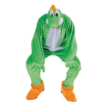 Déguisement de Super Dragon en Peluche Adulte